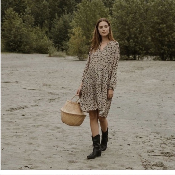 Jackson Rowe Malad Dress - Picture 2 of 7